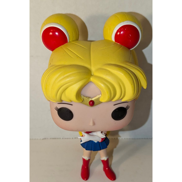 Rare 2016 Funko POP Anime: Sailor Moon Action Figure - Picture 1 of 6